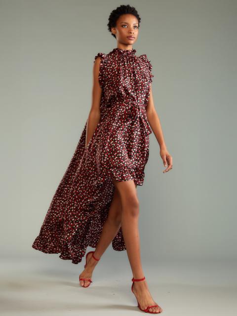 CYNTHIA ROWLEY Piper Silk Dress