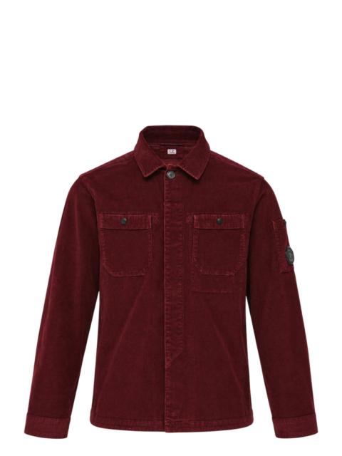 C.P. Company Corduroy Lens Overshirt