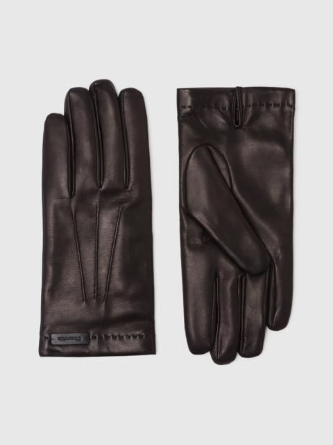 Church's Nappa Leather Men's Gloves