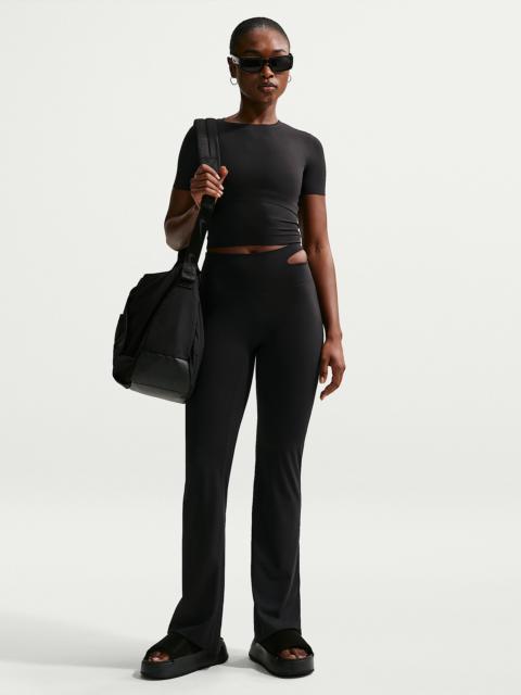 Nike Nike Zenvy Women's High-Waisted Flared Leggings