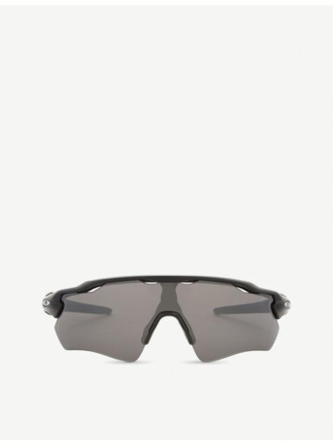 OAKLEY Oo9208 Radar EV Path rectangle-frame sunglasses