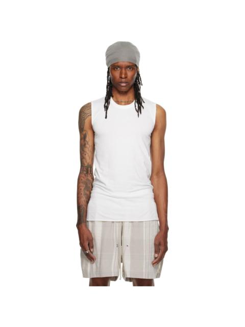 Rick Owens Off-White Tower Basic SL Tank Top