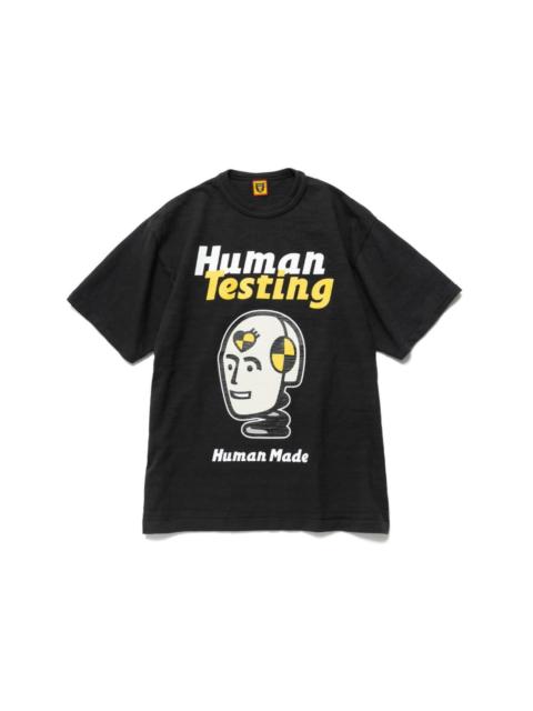 Human Made Human Made x Asap Rocky Human Testing T-Shirt Black