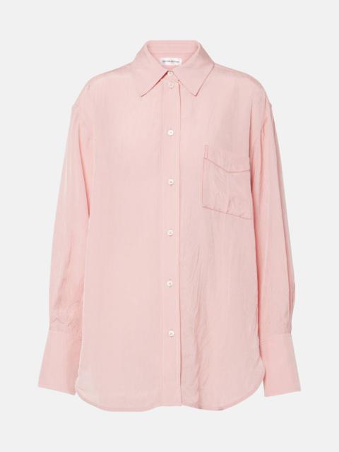 Victoria Beckham Oversized shirt