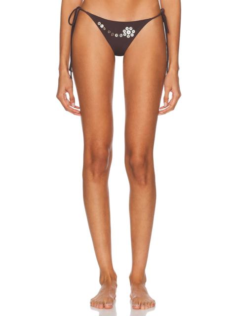 SIEDRÉS Rom Bikini Bottom