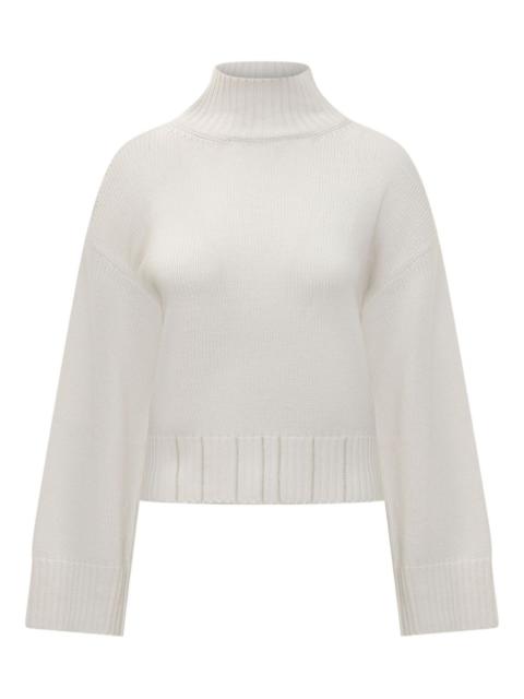 FABIANA FILIPPI wide-sleeve sweater