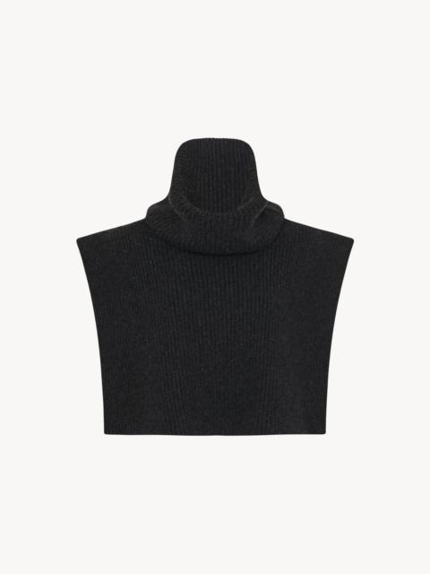 The Row Emmit Collar in Cashmere