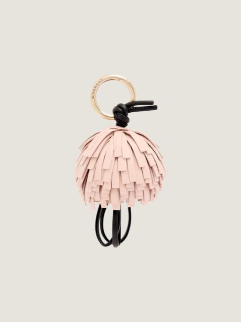 Givenchy BICOLOR DAISY CHARM IN NAPPA LEATHER