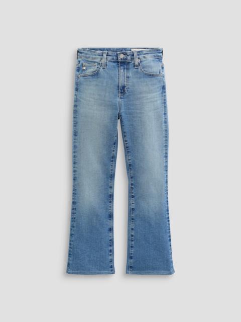 AG Jeans Farrah Boot Crop Jean
