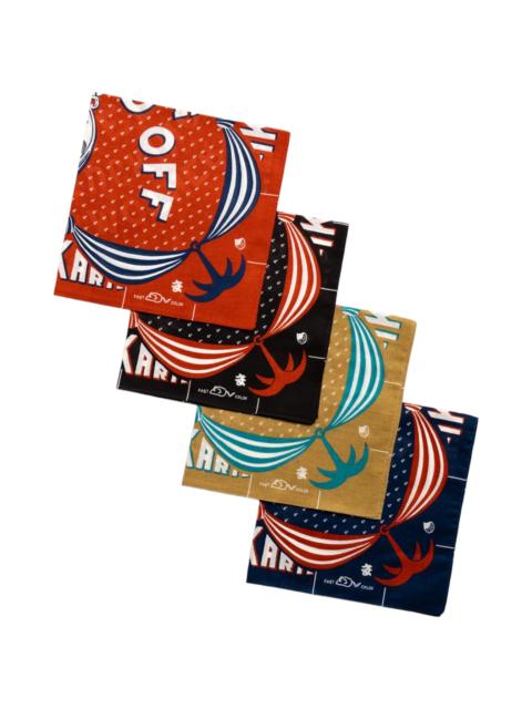 Kapital Color Bandana (IKARIMAKURI)
