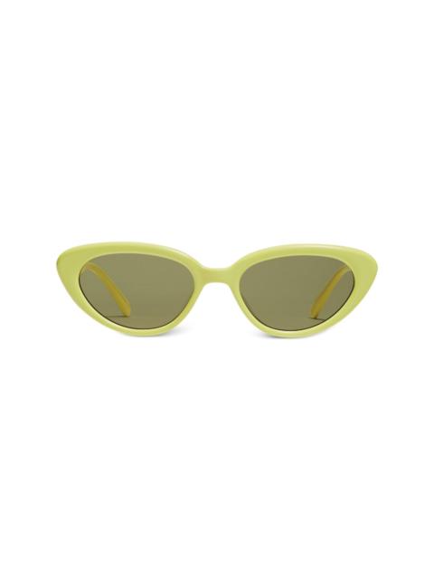 GENTLE MONSTER Mondri tinted sunglasses