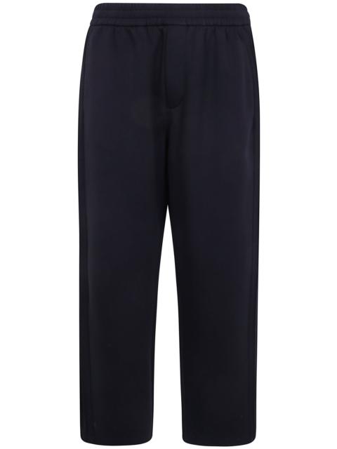 EMPORIO ARMANI Pants Wide Leg "Track Wide Leg Trousers"
