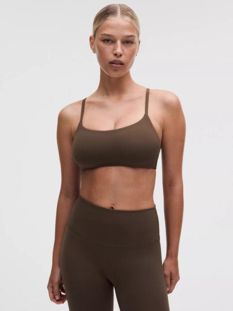 lululemon Wunder Train Strappy Racer Bra *Light Support, C/D Cup