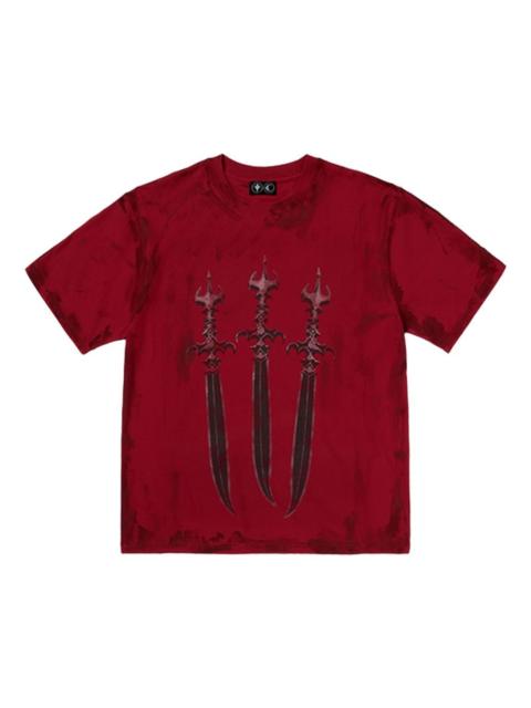 【Thug Club】★SanToRyu Master T-Shirt SanToRyu Master T-Shirt - 주)떠그클럽