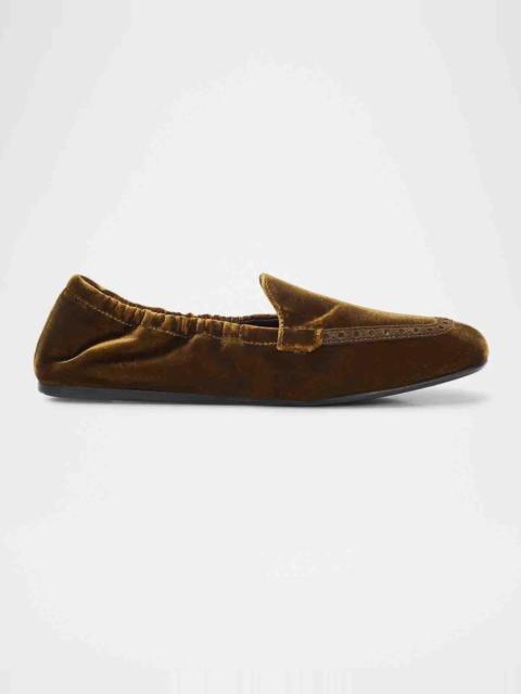 Church's Rika Velvet Loafers