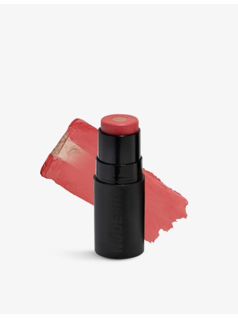 NUDESTIX NUDIES MATTE + GLOW CORE all-over-face blush colour 6g