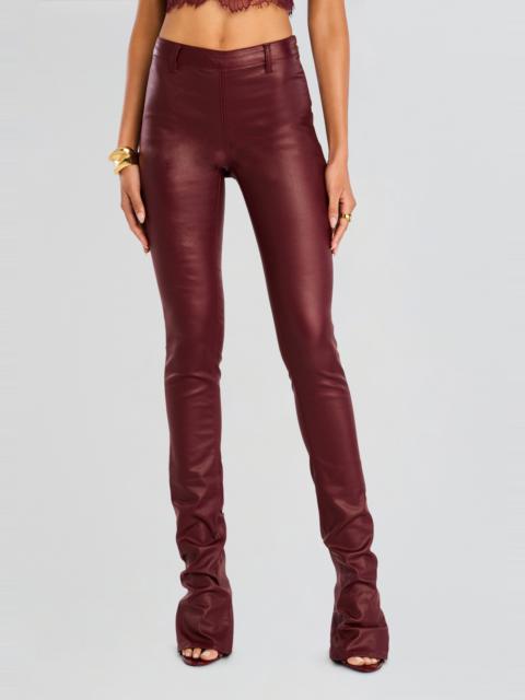 RETROFÊTE DANICA PANT