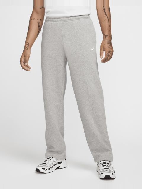 Nike Club Men's Fleece Bungee Pants