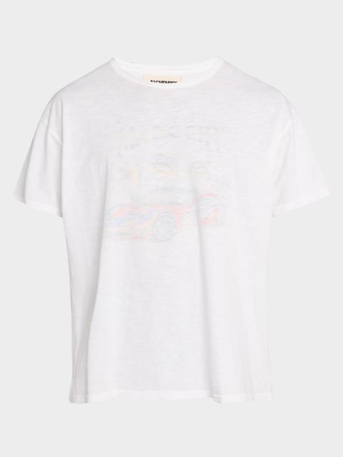 ALCHEMIST Men's Magic City Reverse T-Shirt