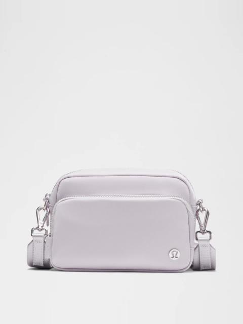 lululemon Everywhere Crossbody Bag 2L *Metal Hardware