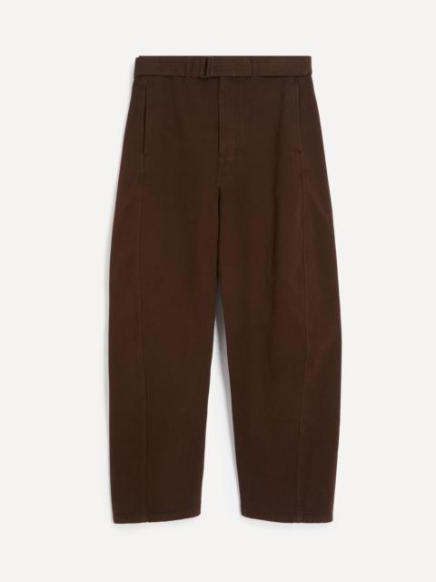 Lemaire Twisted Workwear Trousers