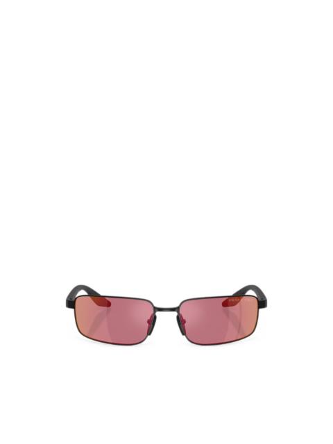 Prada rectangle-frame sunglasses