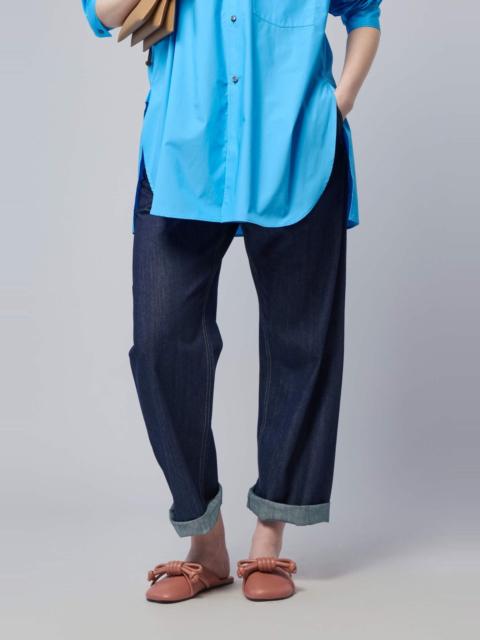 SOFIE D'HOORE Cropped Casual Pants