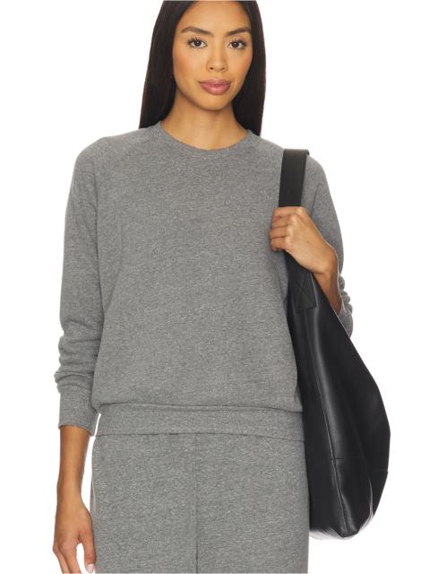 perfectwhitetee Lennon Fleece Sweatshirt