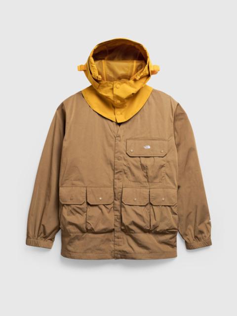 The North Face – Multi-Pocket Cardigan Utility Brown