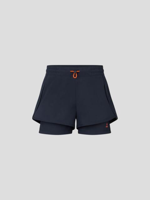 BOGNER Lilo Functional shorts in Navy blue