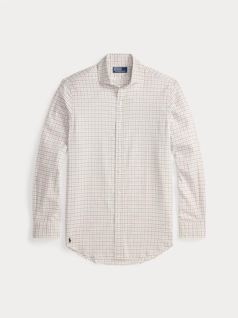 Polo Ralph Lauren Classic Fit Tattersall Twill Shirt