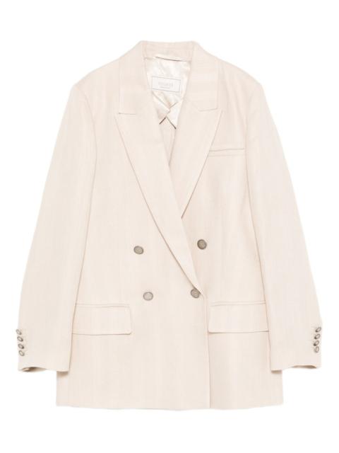 PESERICO double-breasted blazer