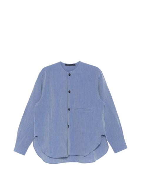 SOFIE D'HOORE Barna button pocket shirt