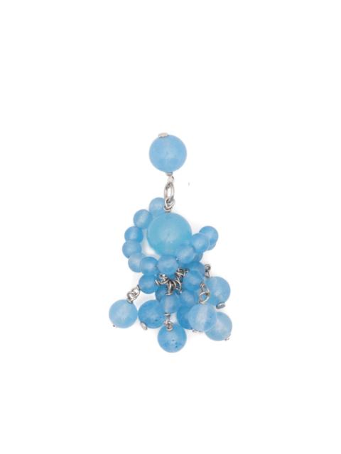 Completedworks Aftertaste Of A Dream beaded drop earrings