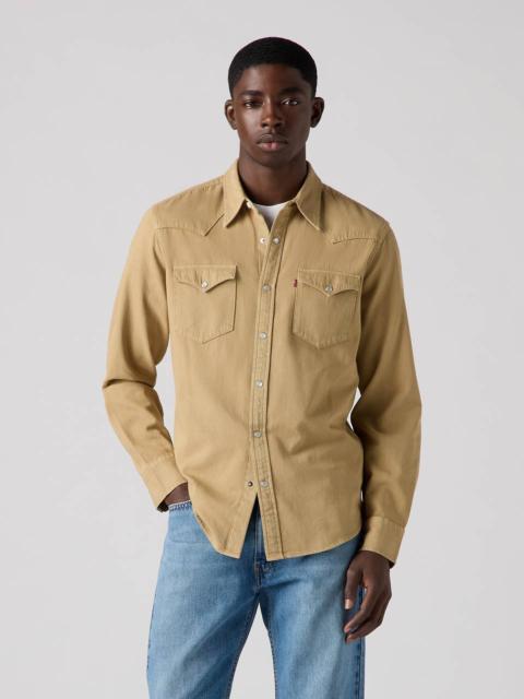 Levi's CLASSIC WESTERN STANDARD FIT SHIRT