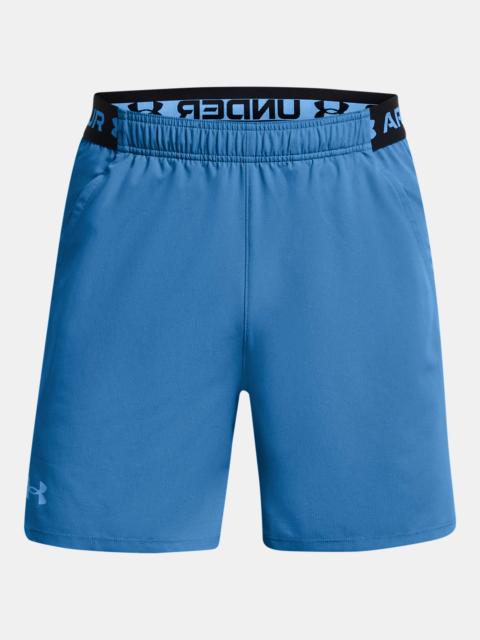 Men's UA Vanish Woven 6" Shorts