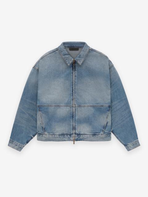 ESSENTIALS DENIM JACKET