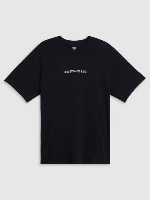 Levi's RELAXED FIT SHORT SLEEVE GRAPHIC T-SHIRT