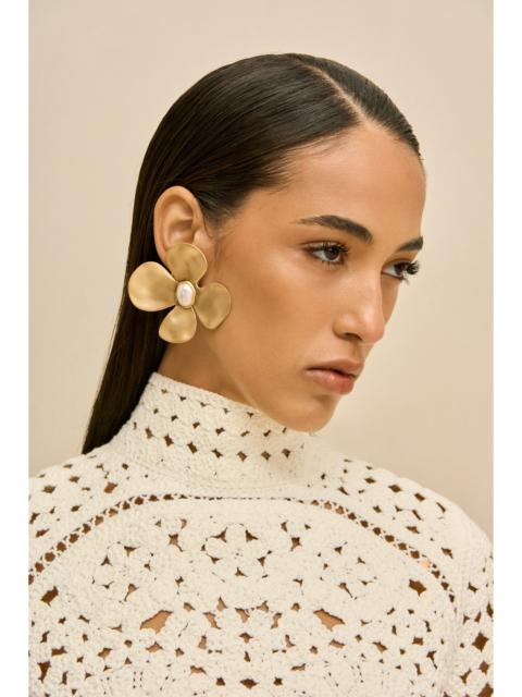 Cult Gaia LUCKY EARRING