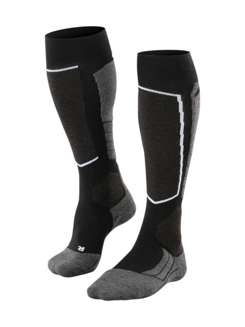 FALKE SK2 Intermediate Wool Men Skiing Knee-high socks