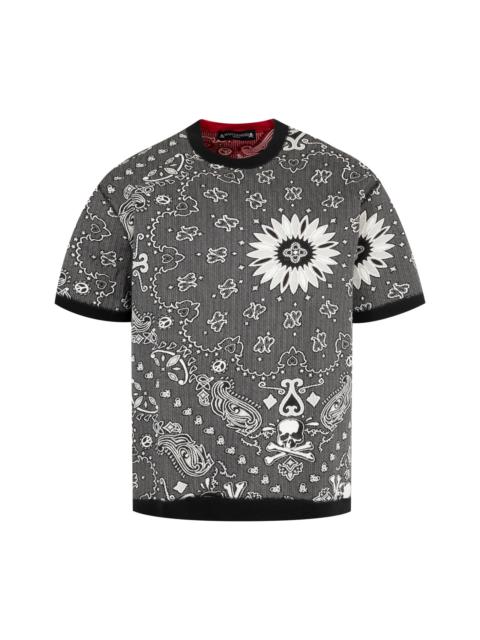 mastermind JAPAN REVERSIBLE TEE