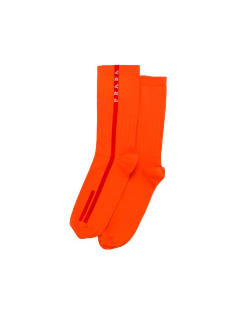 Prada Nylon socks