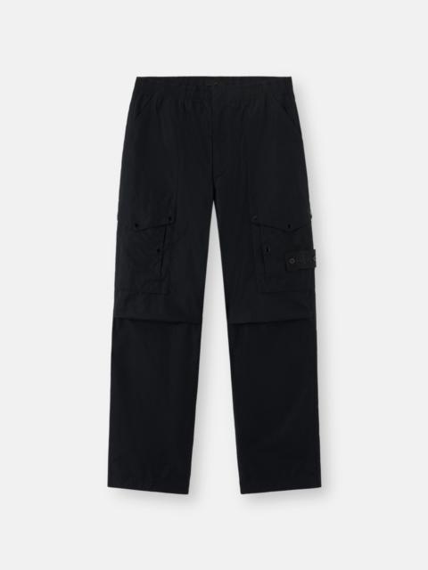 Stone Island 3100017 ALL-WEATHER COTTON CANVAS_S.I. GHOST