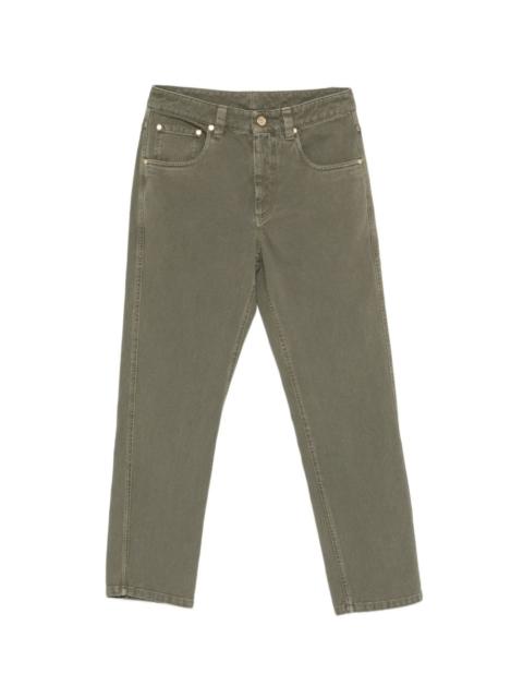 Brunello Cucinelli five-pockets jeans