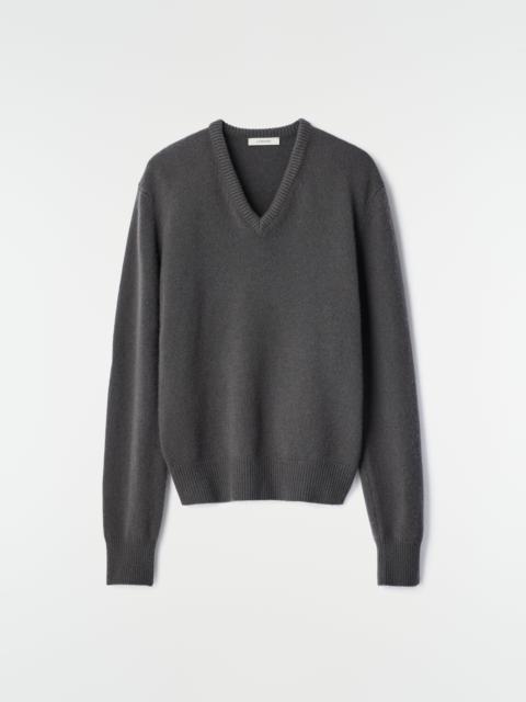 Lemaire V-NECK SWEATER IN CASHMERE