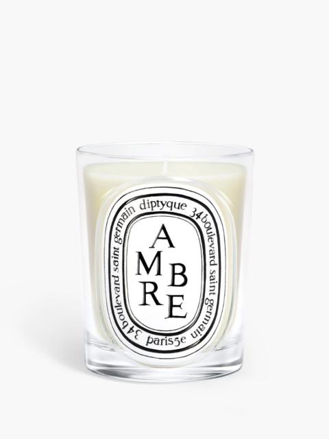 Diptyque Ambre (Amber) - Classic Candle
