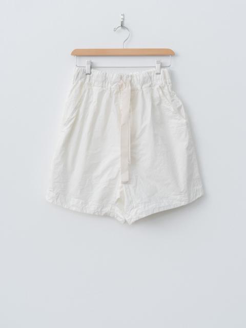 ALBUM DI FAMIGLIA Short CC - Milk