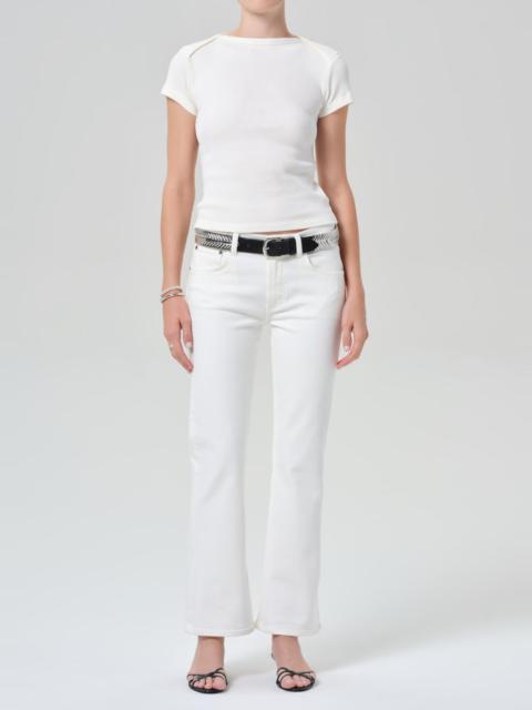 Citizens of Humanity Baby Waffle Tee
In Pashmina