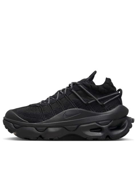 Nike (WMNS) Nike Air Max Flyknit Venture 'Black Metallic Silver' FD2110-005