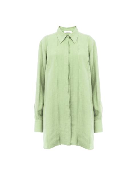 Chloé MINI SHIRT DRESS